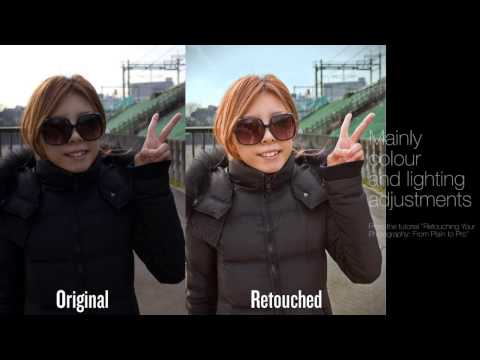 Video: What Is Photo Retouching