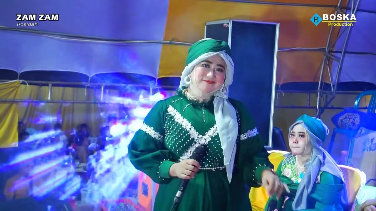 ZAM ZAM KOSIDAH - Tiada restu   Nadia  - Rumah Bp Khamdan Sidorjo puyoh dawe kudus