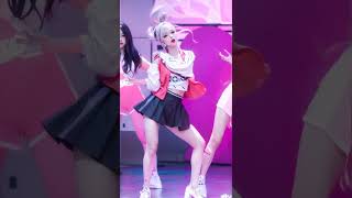 'Spicy'- AESPA (Karina Fancam) (Ai version) #aespa #karina #kpop #ai #shorts