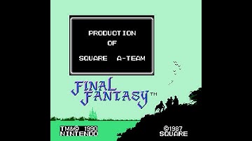 Final Fantasy (NES) [Part 1: The Warriors of Light] (No Commentary)