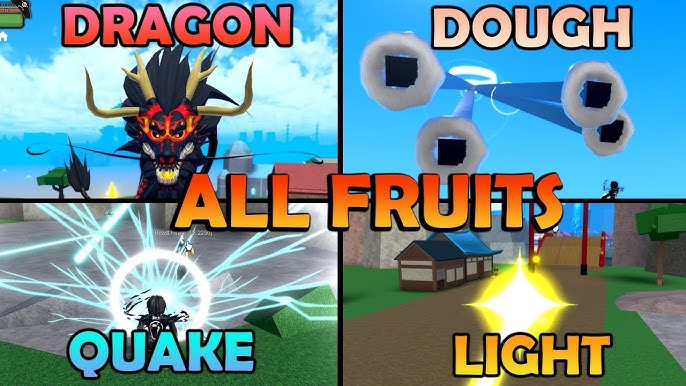 5 best Paramecia Fruits in Roblox King Legacy (June 2022)