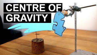 Centre of Mass and Gravity GCSE Physics Required Practical