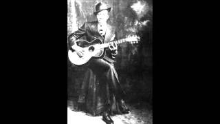 Robert Johnson - &quot;I Believe I&#39;ll Dust My Broom&quot; - Speed Adjusted
