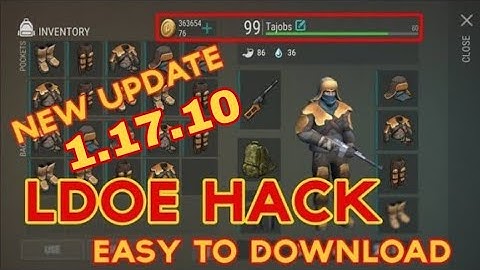LDOE:How To Download LDOE Mod Apk Last Day On Earth Mod Apk 1.17.10 || Last Day On Earth Save Data
