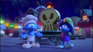 Pencuci Mulut Ketiga Belas • Smurf