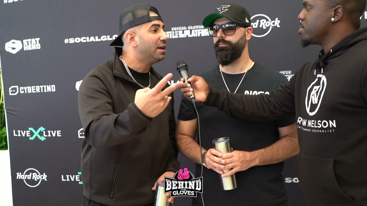 TO FIGHT DEJI- CAUSE THERES BEEF!” FOUSEY VS DEJI NEXT? “THE BOXING SPACE HAS CHANGED FOREVER!”