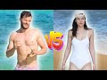 Jamie Dornan vs Dakota Johnson ( Fifty Shades ) Transformation ★ 2021