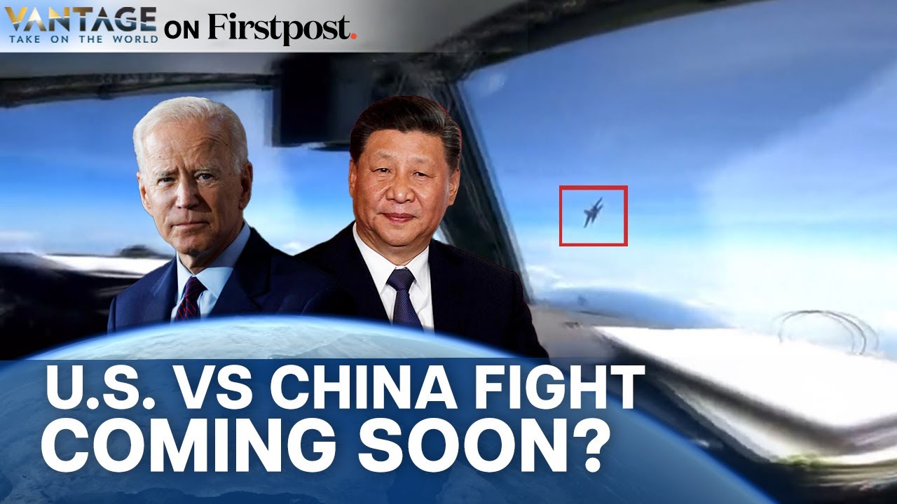 US China Military Clash Imminent  Defense Chief Lloyd Austin Sounds Alarm