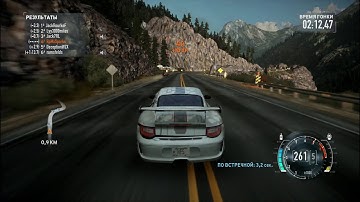 NFS The Run Multiplayer #179