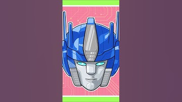 How to Draw OPTIMUS PRIME step by step Transformers Autobot Leader Drawing Tutorial Easy Guide Tips