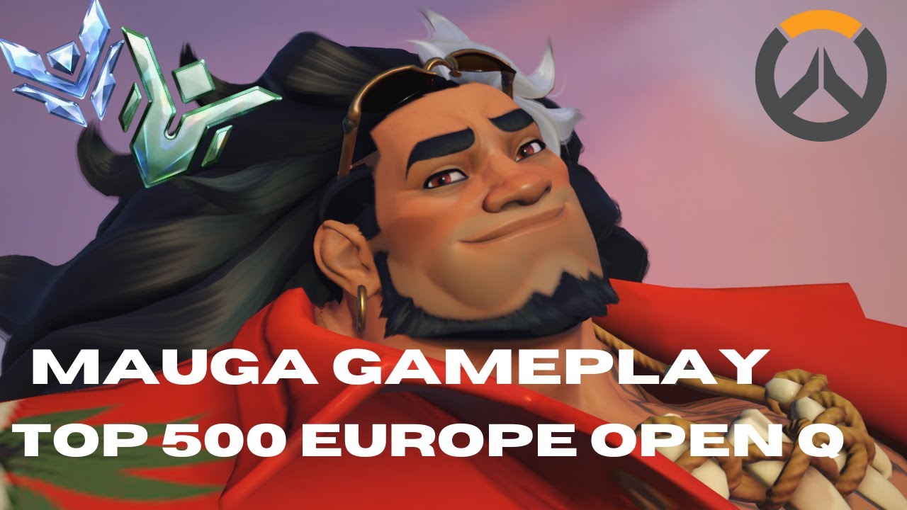 DOMINATION OF THE LOBBY WITH MY MAUGA - MAUGA TOP 500 OPEN Q