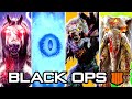 Beating every black ops 4 zombies easter egg in one chaos