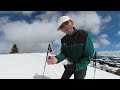 Skiing with the Insta360 One X2 Action Camera, Part 2