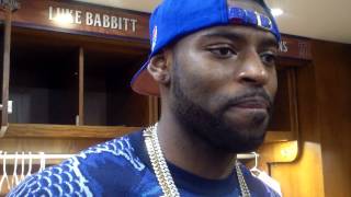 Tyreke Evans talks about their successful performance vs. Grizzlies|Video