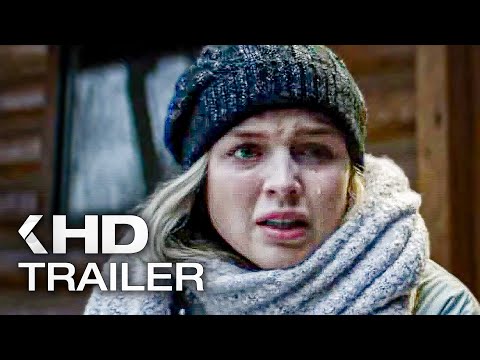 SNOW FALLS Trailer (2023)