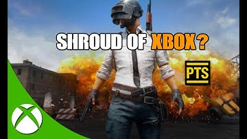 ROAD TO 30 KILLS PUBLIC TEST SERVER PUBG PTS XBOX ONE | PLAYERUNKNOWN