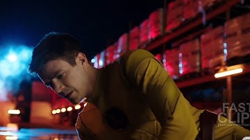 Thawne Creates Reverse Flashpoint | The Flash 8x04 [HD]