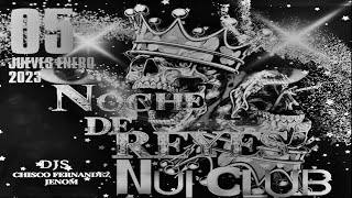 Jenom Dj Set Club, Ibiza España La Noche De Reyes 050123 Techno 2 Hard Techno