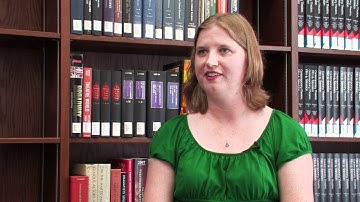 Amy Harris Houk, Reference Librarian, UNCG