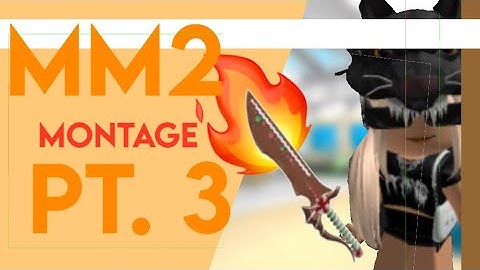 All Mm2 Victory Montage! [pt.3] ‧₊˚✩