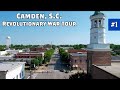 Liberty Trail and Historic Camden Quiz