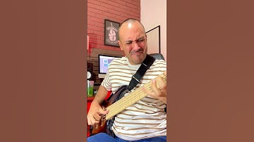 Chris Coleman - Set The Tone - JANDREX BASS COVER