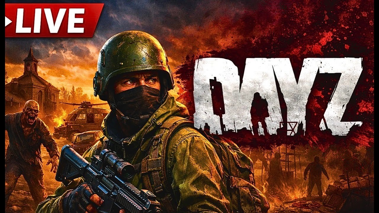 🏮LIVE🏮- LOOKING FOR SUSSY BAKAS IN THE WOODS ON THE Z!!! | PS5 Day Z OFFICIAL