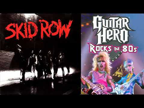 Skid Row - 18 and Life (as covered by WaveGroup)
