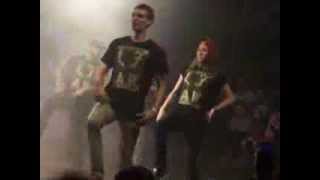DFA - DANCE FLOOR ATACK 2014 DEMO PROJECT LEFT - J - AWA