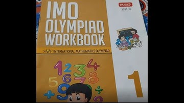 Class 1 SOF Maths Olympiad IMO Chapter 03 Subtraction