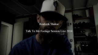 Yodelice Talk To Me / Realistik Shakur Cover Footage 2014