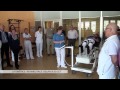 LITOMERICE: otevren´ych dver´i rehabilitaci