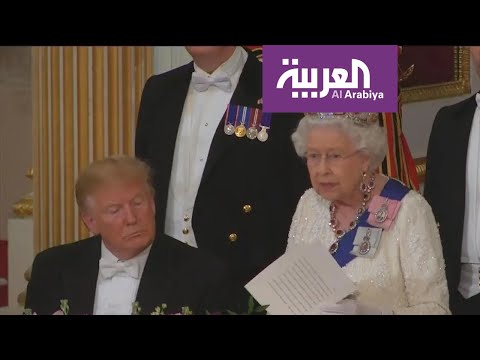 كيف يجب التصرف عند مقابلة ملكة بريطانيا