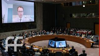FULL SESSION: UN Security Council Holds Major Debate on Artificial Intelligence | AI15
