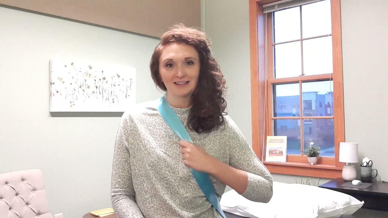 1st Rib Stretch - YouTube