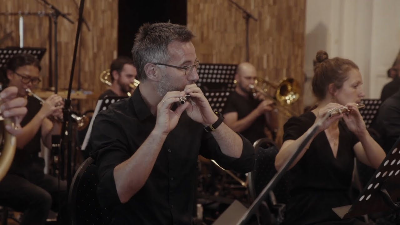 Helge Burggrabe - Community (Official Music Video) | w/ John Kameel Farah, DKO Berlin, Duncan Ward