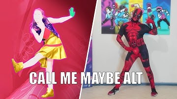 Call Me Maybe Alternate - Carly Rae Jepsen - Just Dance+ - Gameplay