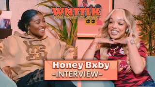 HoneyBxby Talks Cheating Back, Lying In Her Songs, 3 Words 2 Letters Deluxe EP OTW, & So Much More!