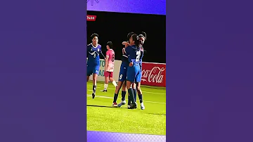 Sarala Lumbu Has A Goal Football 