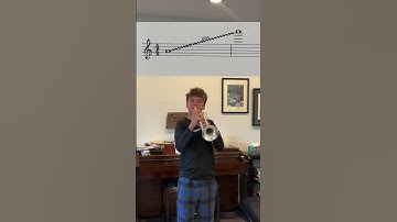Check Out My “A” | Lead Trumpet #trumpetlovers #jazzinstrument #highnotes #music #trumpet