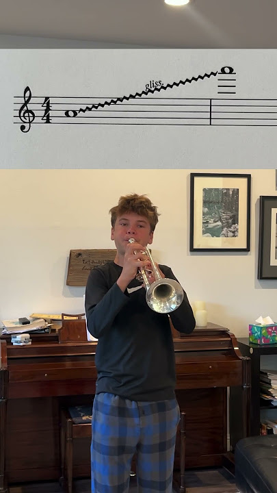 Check Out My “A” | Lead Trumpet #trumpetlovers #jazzinstrument #highnotes #music #trumpet