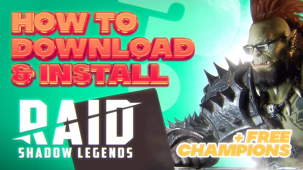 Download & Play RAID: Shadow Legends on PC & Mac (Emulator)