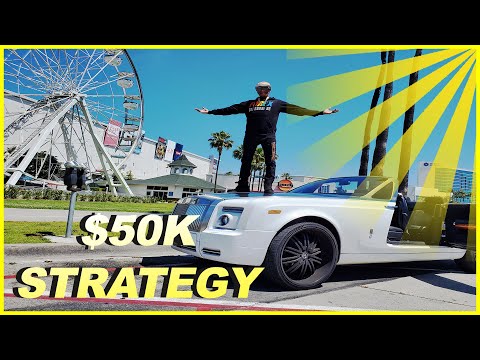 HOW TO MAKE $30,000 – $50,000 A MONTH TRADING FOREX