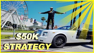 HOW TO MAKE $30,000 - $50,000 A MONTH TRADING FOREX