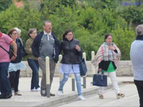 Viagem a Fátima da U F  S. Miguel e S. João das Caldas-Vizela