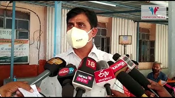 Sambalpur University Staff Attempts Self-Immolation, Hospitalised