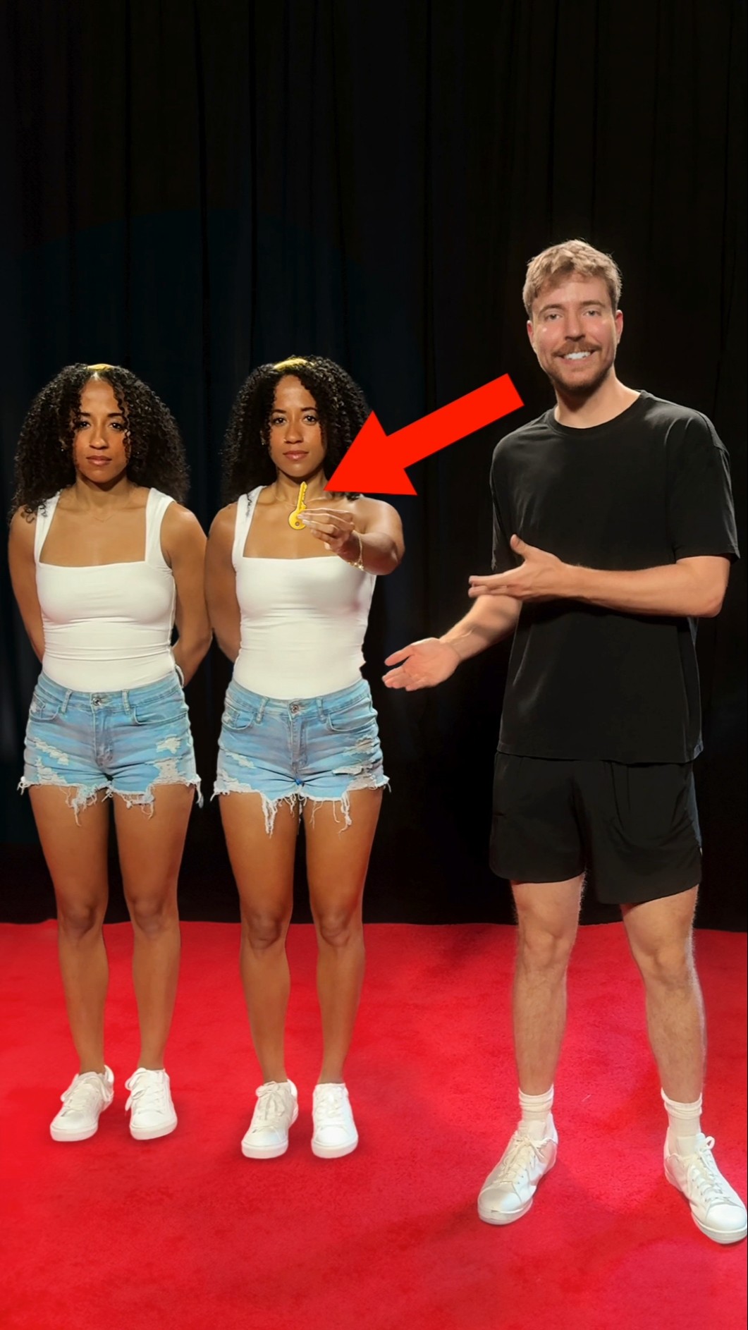 Spot The Difference, Win $10,000