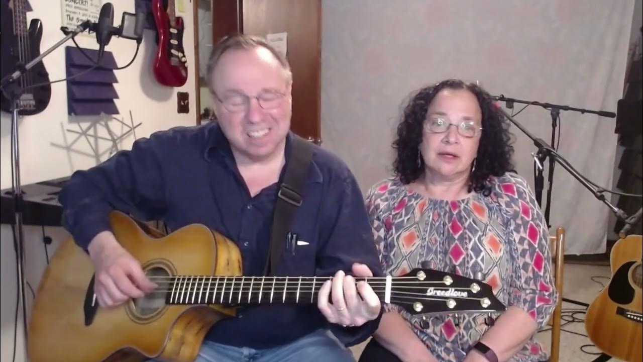 By Your Side (Godspell cover) by Kyle & Gail Knapp 4/8/2021 - YouTube