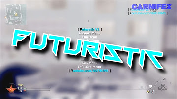 [Mw2/1.14] Futuristic V1 Mod Menu +Download
