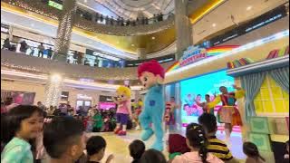 Ketemu Bebefin di TSM Cibubur..